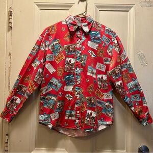 Woolrich Vintage Women’s shirt, good condition,small size